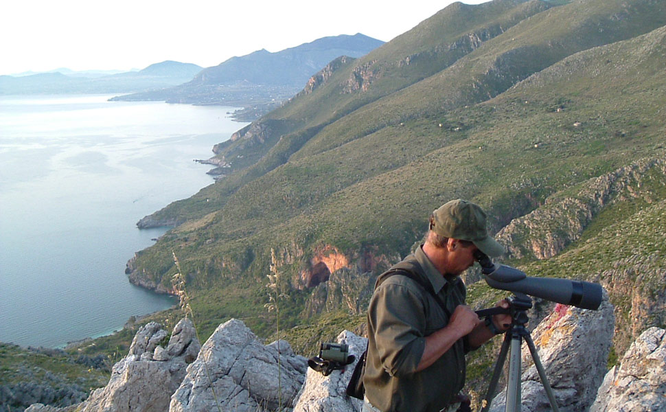 Riserva naturale Zingaro - Foto Nino Provenza